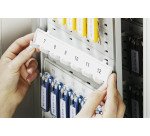 Cassetta portachiavi Durable 30 x 11,8 x 28 cm, 36 ganci