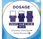 Assouplissant Soupline concentré 3D Grand air - 45 lavages - Eco-recharge de 1 L