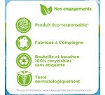 Assouplissant Soupline concentré 3D Grand air - 45 lavages - Eco-recharge de 1 L