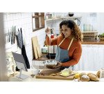 Support tablette de table ajustable en hauteur Durable