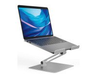 Soporte plegable para ordenador portátil hasta 17" Durable