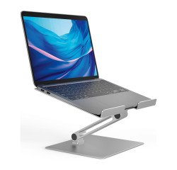 Soporte plegable para ordenador portátil hasta 17" Durable