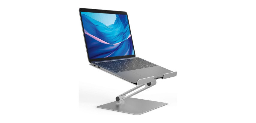 Houder voor laptop Durable