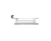 Soporte para tablet de mesa ajustable en altura Durable