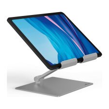 Support tablette de table ajustable en hauteur Durable