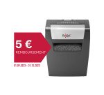 Papiervernietiger Rexel Momentum X406 snippers 4x28mm