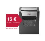 Destructeur Momentum X415 - coupe croisée