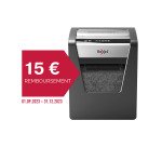 Destructeur Momentum M510 - coupe micro