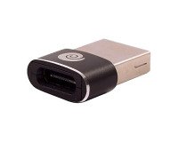 Adaptador Coolbox de USB-C a USB-A