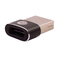 Adaptador Coolbox de USB-C a USB-A