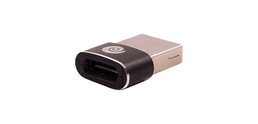 Adaptador Coolbox de USB-C a USB-A