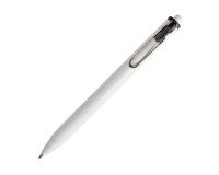 Stylo roller Uni Ball One rétractable pointe 0,7 mm - écriture moyenne
