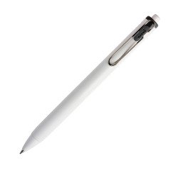 Stylo roller Uni Ball One rétractable pointe 0,7 mm - écriture moyenne