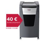 Destructeur de papier Rexel Momentum Extra XP516+  - P5 coupe micro