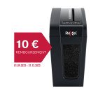 Rexel Secure X8-SL P4 Particle Shredder 4x40mm