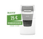 Destructeur Leitz IQ Auto+ office 150 P4 particules 4x28mm