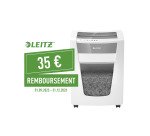 Destructeur Leitz IQ Office Pro P5+ - Coupe micro