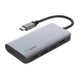 En_hub 4 ports usb c belkin 