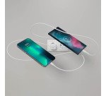 Belkin chageur secteur double port USB-C 65 W + câble USB-C vers USB-C