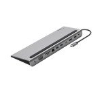 Station d’accueil USB-C 11-en-1 pour Pc et Mac Belkin