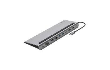 Docking stations for laptops