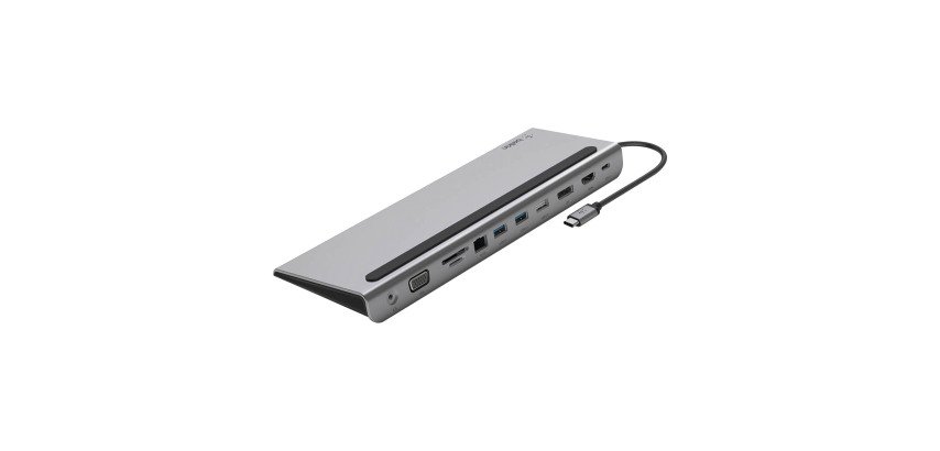 USB-C 11-in-1 Docking Station for PC and Mac by Belkin
