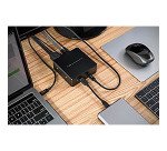 Station d'accueil USB-C double écrans BELKIN