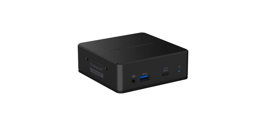 Station d'accueil USB-C double écrans BELKIN