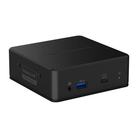 Dock station Estación de acoplamiento USB-C de doble pantalla BELKIN (HDMI / USB-A / C / Ethernet)