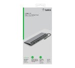Station d’accueil USB-C 11-en-1 pour Pc et Mac Belkin
