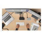 Station d’accueil Thunderbolt 3 Dock Plus Belkin