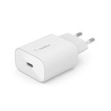 En_chargeur secteur usb c 25 w belkin 