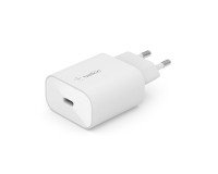 Cargador de corriente USB-C Belkin de 25 W