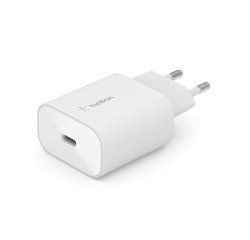 Cargador de corriente USB-C Belkin de 25 W