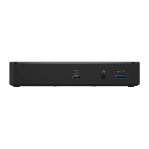 Dock station Estación de acoplamiento F4U109VF Dock Plus Belkin (USB-A / C / DisplayPort / Ethernet)