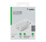 Chargeur secteur 25W Belkin