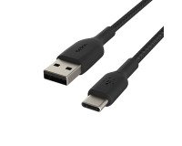 De_cable usb a usb c 1 m noir belkin 