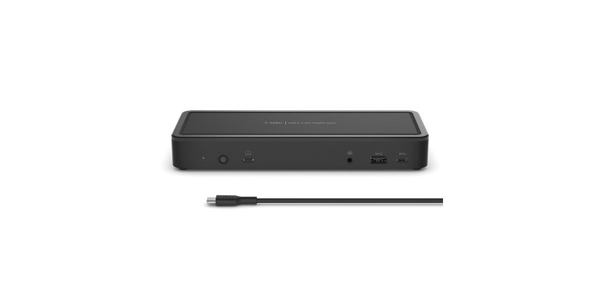 La station d'accueil USB-C 14 ports Belkin