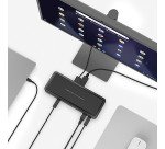 La station d'accueil USB-C 14 ports Belkin