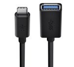 Adaptateur USB-C vers USB-A réversible Belkin
