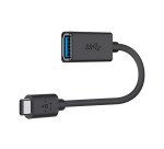 Adaptateur USB-C vers USB-A réversible Belkin