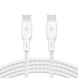 En_cable usb c  usb c 2m blanc belkin