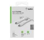 Belkin Câble USB C vers USB C 100 W - 2 m blanc