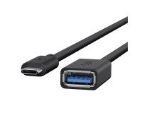 Adaptador USB-C a USB-A reversible de Belkin