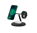 Estación de carga inalámbrica MagSafe 3 en 1 BoostCharge Pro de Belkin WIZ017VFBK