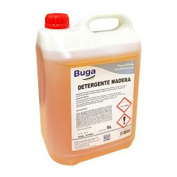 Detergente madera Buga - garrafa de 5L