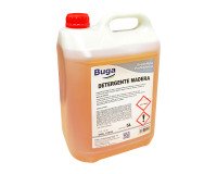 Detergente madera Buga - garrafa de 5L