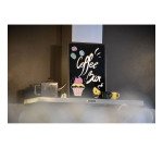 Marqueur craie liquide chalk Uni-Ball pointe ogive 1,8 à 2,5 mm