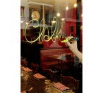 Marqueur craie liquide chalk Uni-Ball pointe ogive 1,8 à 2,5 mm