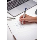 Stylo roller Uni Ball One rétractable pointe 0,7 mm - écriture moyenne